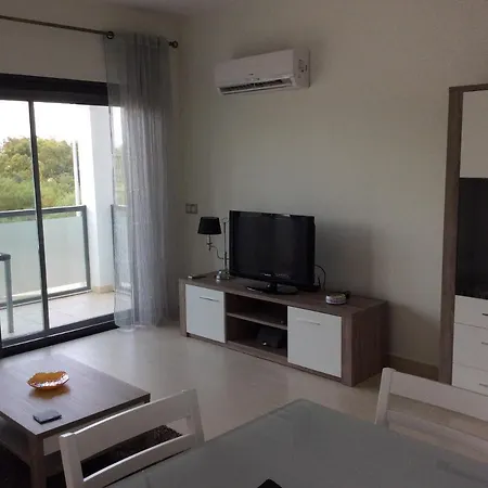 Apartamento Albur Village *